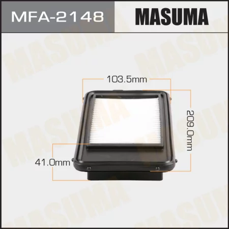 Фильтр воздушный MASUMA MFA2148