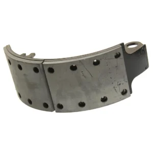 Колодка тормозная Кам.-53229 (ЗТМ)