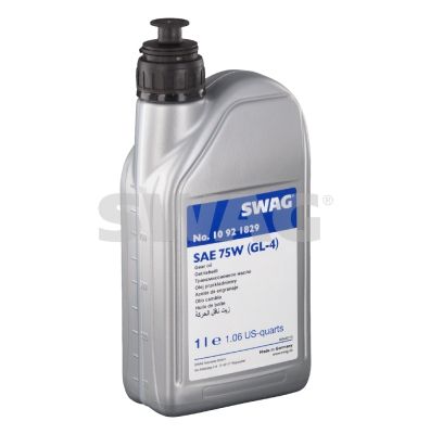 Масло Swag 75W90 GL5 1л