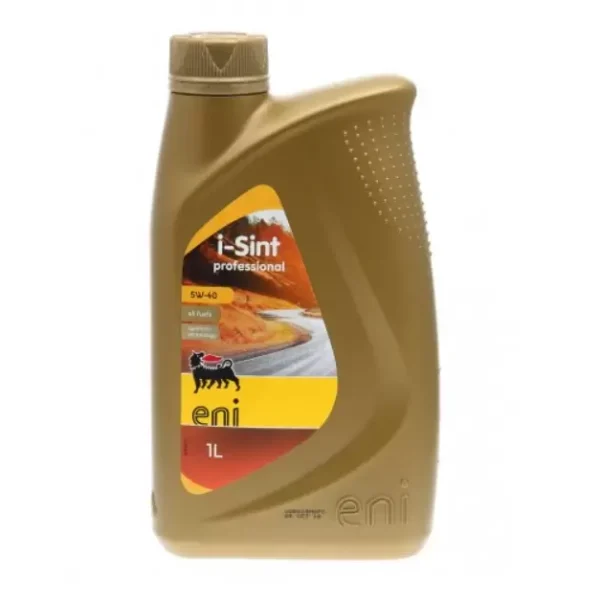 Масло Eni I-Sint 5W40 1л