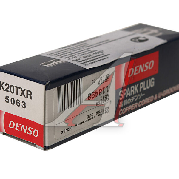Свеча зажигания Denso K20TXR