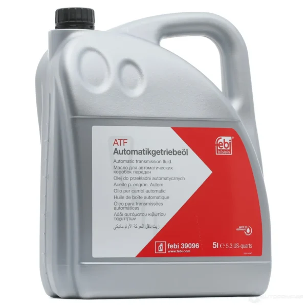 Масло Febi Bilstein ATF 5л