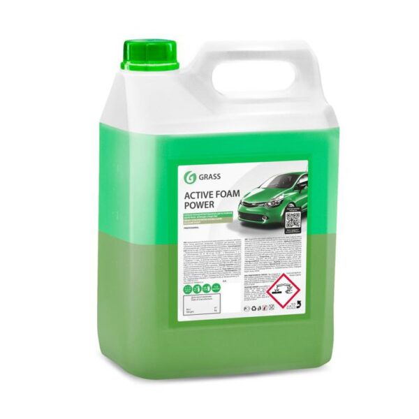 Средство для бесконтактной мойки Grass Power 6кг