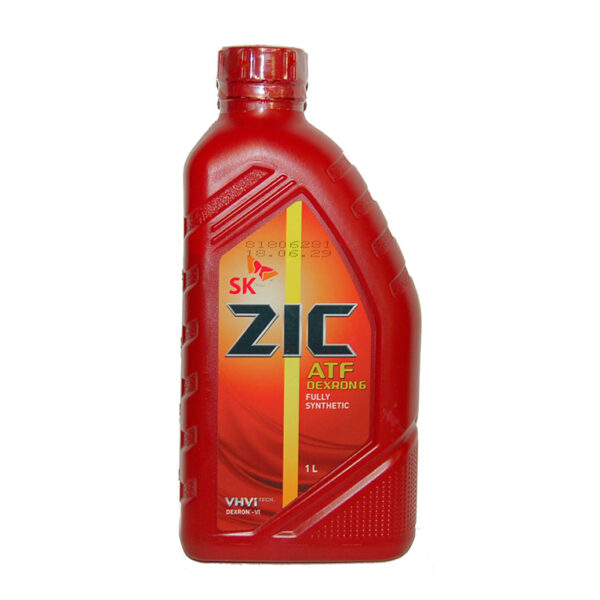 Масло ZIC Dextron 6 1л