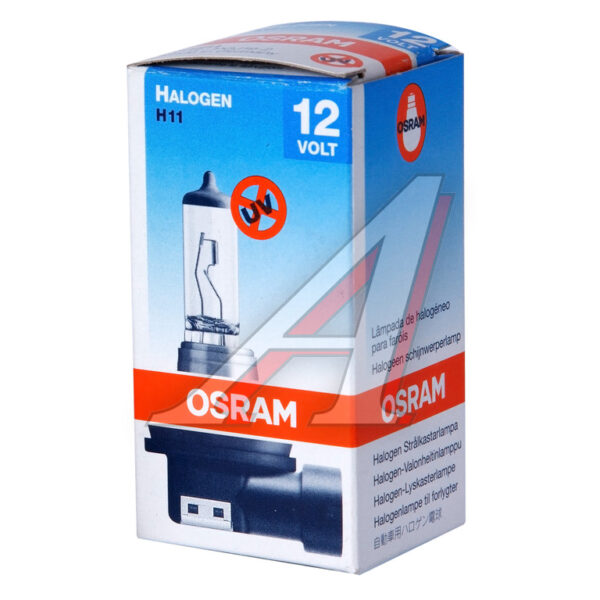 Лампа H11 12V/55W Osram