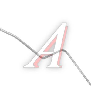 Трубка топливная ЯрМЗ-238,7511 отвод.от ТННД(Автодиз)