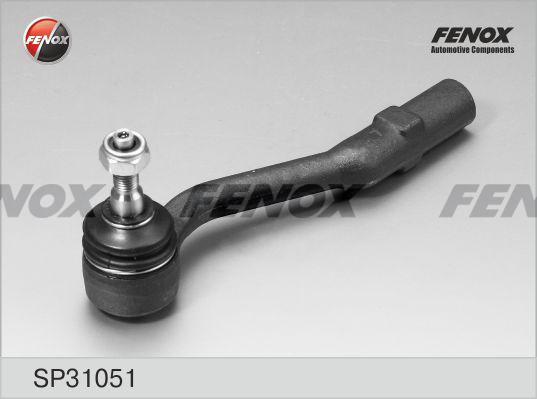 Наконечник рулевой тяги Fenox SP31051