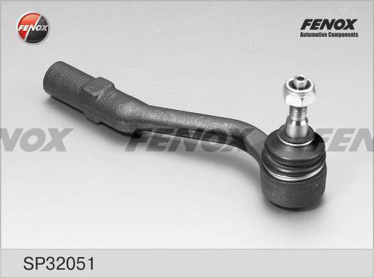 Наконечник рулевой тяги Fenox SP32051