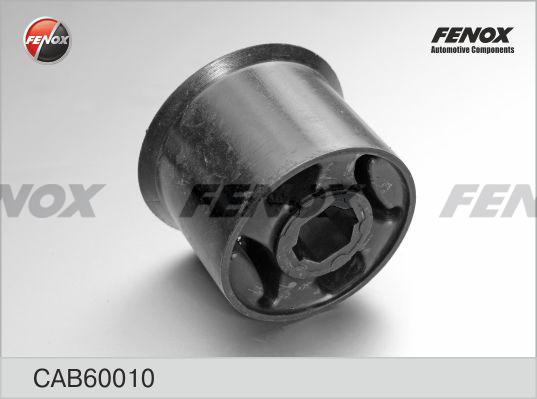 Сайлентблок рычага Fenox CAB60010