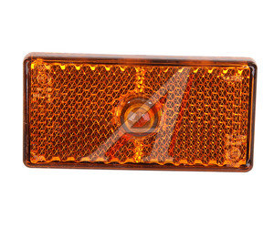 Фонарь габаритный боковой 24/12V LED контурный
