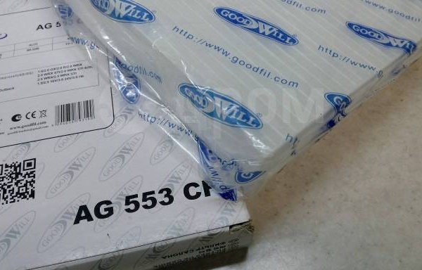Фильтр салона Goodwill AG553CF