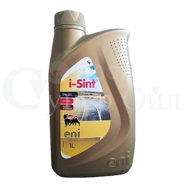 Масло Eni I-Sint 0W20 1л
