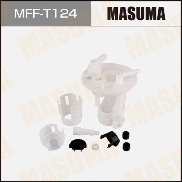 Фильтр топливный Masuma MFFT124