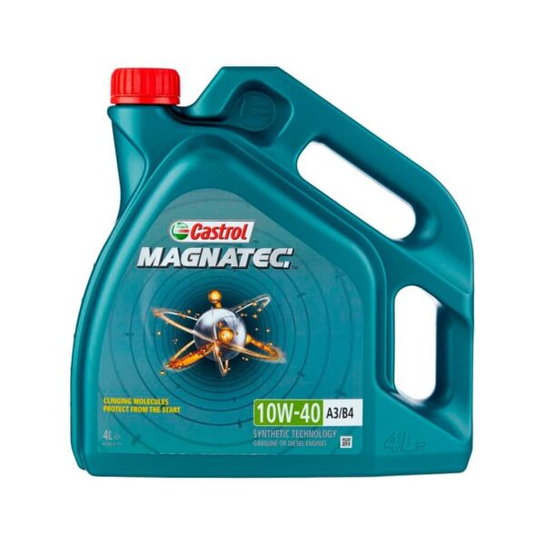 Масло Castrol Magnatec R A3/B3 10W40 4л