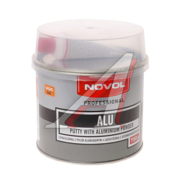 Шпатлевка Alu Novol 750г 1162