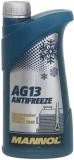 Антифриз Mannol Hightec зеленый 1л AG13