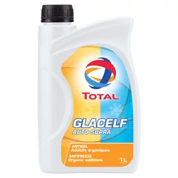 Антифриз Total красный концентрат 1л