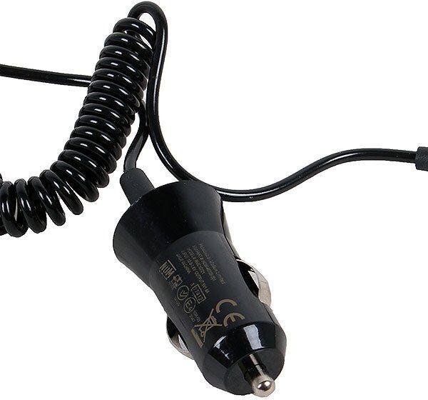Зарядное устройство USB-micro черный WIIIX