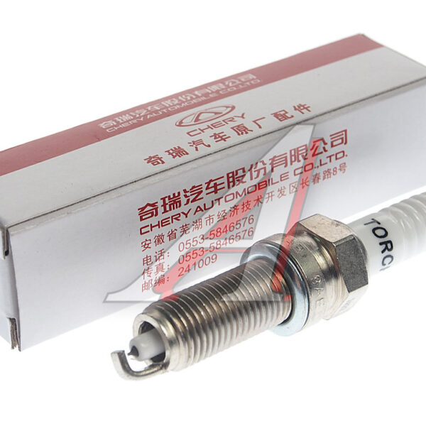 Свеча зажигания Chery E4G163707110 (к-т)