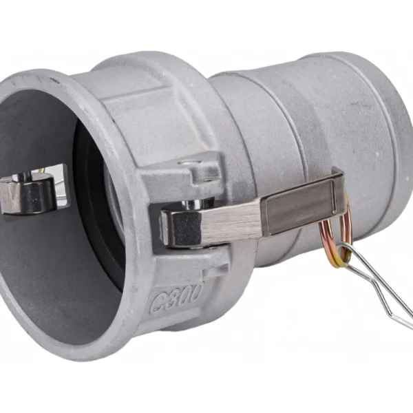 Камлок алюминиевый С-300 3″ (75мм)