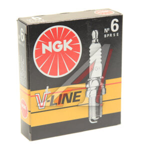 Свеча зажигания NGK № 6 7281 (к-т)