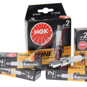 Свеча зажигания NGK № 2 2268 (к-т)