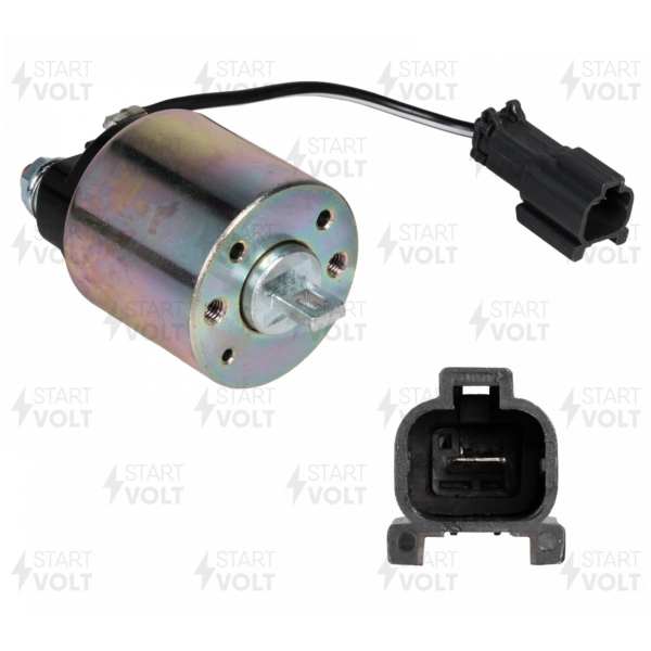 Реле втягивающее стартера STARTVOLT VSR 1405