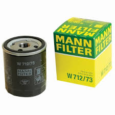 Фильтр масляный MANN FILTER W71273