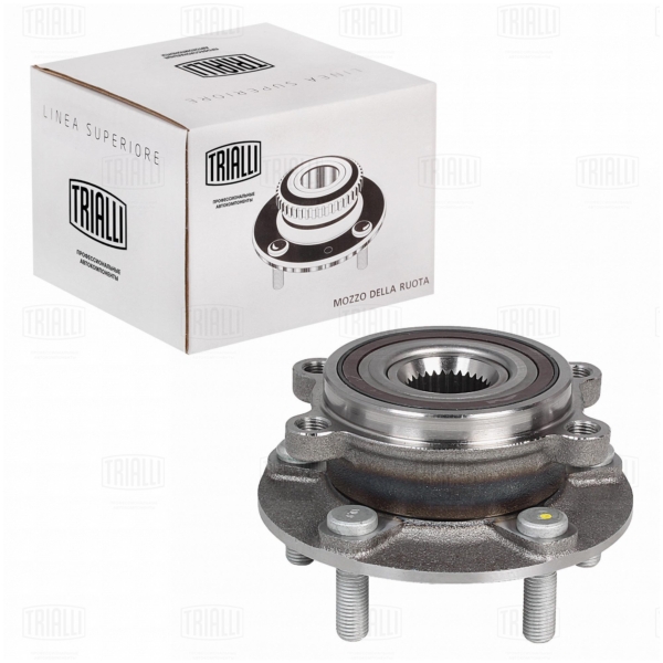 Ступица передняя в сборе TRIALLI MR 2530
