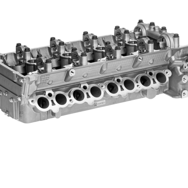 Головка блока ГА3-3302 дв.406,409 Евро-3 (ЗМЗ)