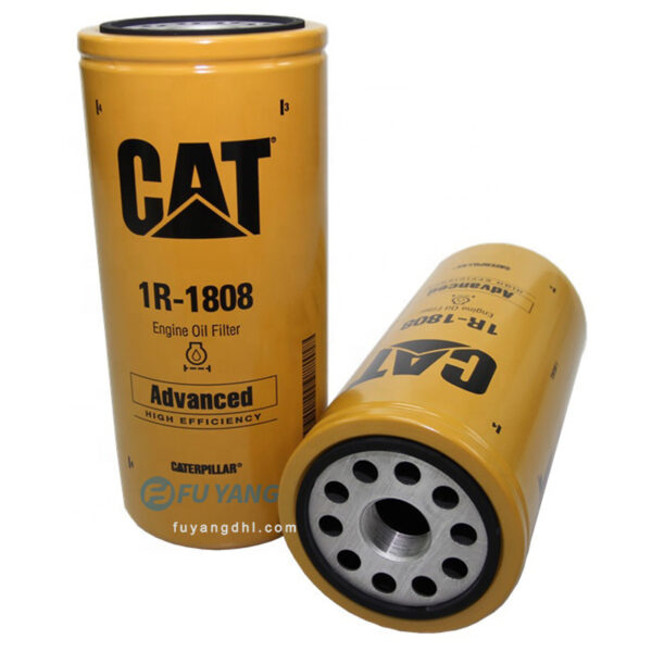Фильтр масляный CAT (C5507) 1R1808