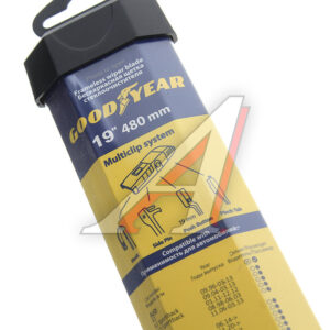Щётка стеклоочистителя GoodYear 480мм
