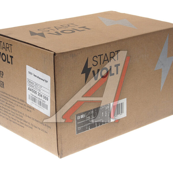 Стартер STARTVOLT LSt 08L5