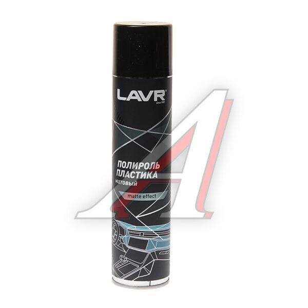 Полироль пластика Lavr 400мл LN1416