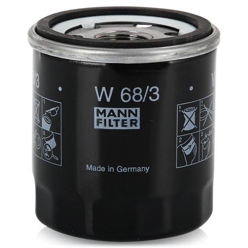 Фильтр масляный MANN-FILTER W68/3