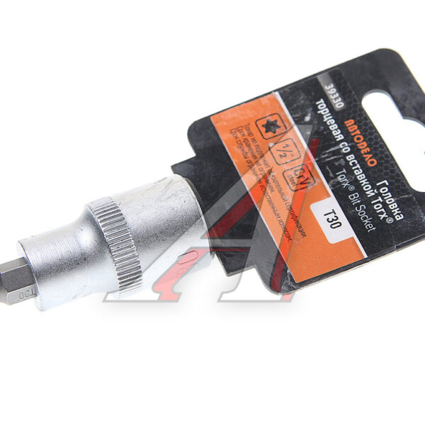 Головка с вставкой Torx 30 1/2 L=55мм АвтоДело
