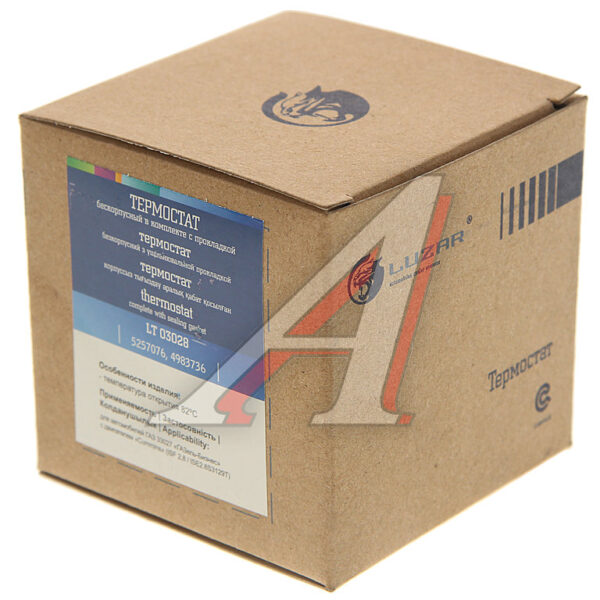 Термостат Luzar LT03028