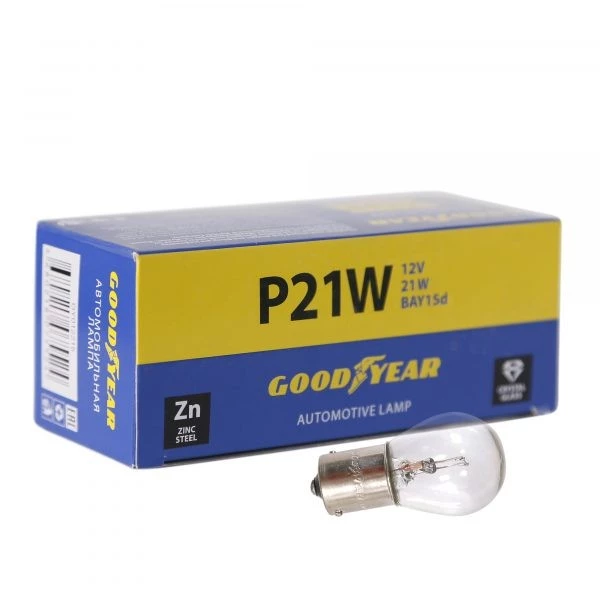 Лампа 12/21 GoodYear