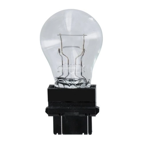 Лампа 12/P27/7W OSRAM пласт.цок 2х конт
