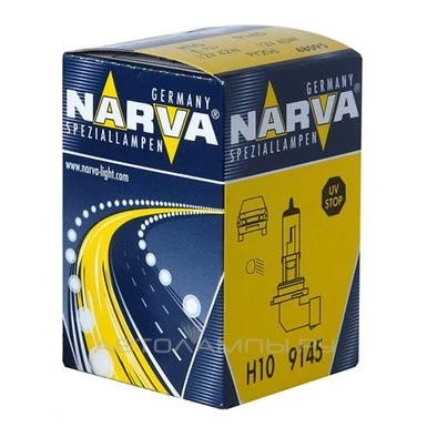 Лампа 12В Н10 42 Вт PY20d Narva