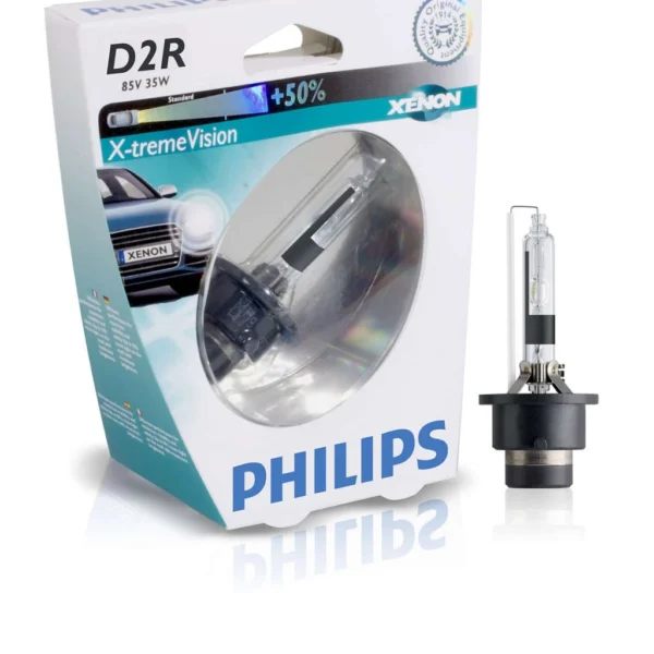 Лампа D2R (85V 35W) (5000K) Philips 85126XVS1