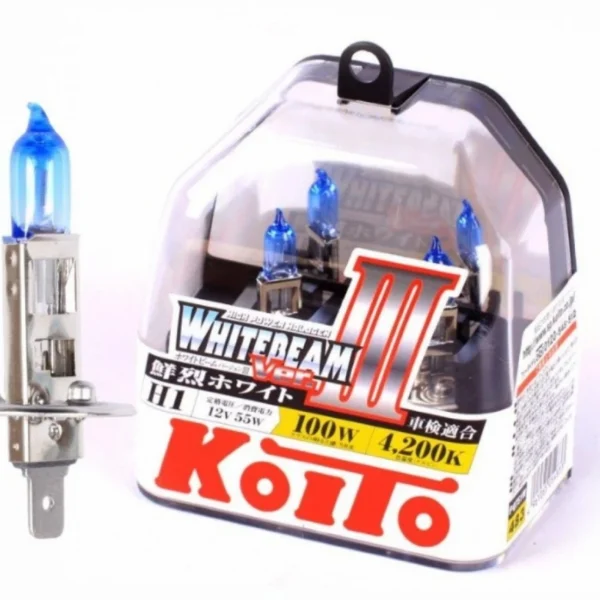 Лампа H1 KOITO P0751W