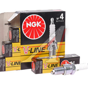 Свеча зажигания NGK № 4 5637 (к-т)