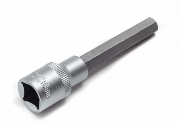 Головка с вставкой Spline М10 1/2 L=100мм Сервис Ключ