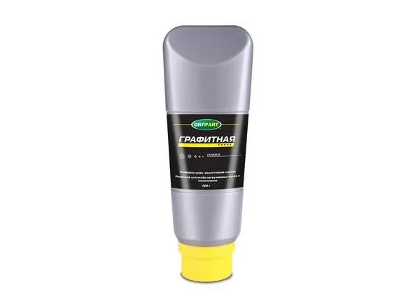 Смазка графитная OILRIGHT 360г