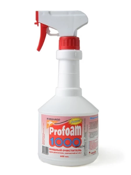 Очиститель двигателя Profoam 600мл