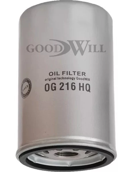 Фильтр масляный Goodwill  OG216HQ