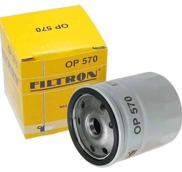 Фильтр масляный FILTRON OP570 ( OG215HQ )