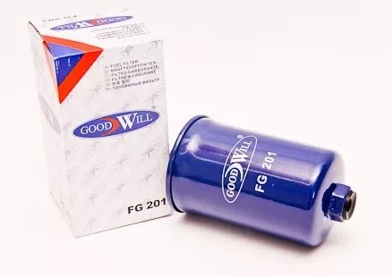 Фильтр топливный Goodwill FG201