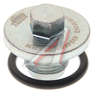 Пробка поддона Cummins ISF 2,8L, 3,8L